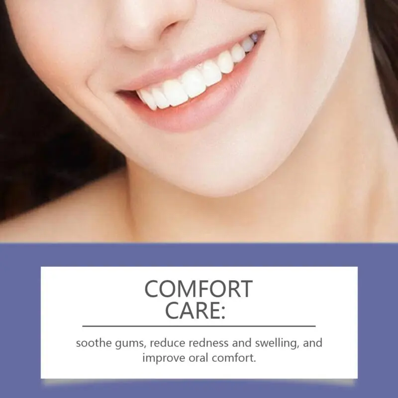 Oralhoe Teeth Whitening Serum - Stain Removal, Yellowing Control & Oral Care - Image 3