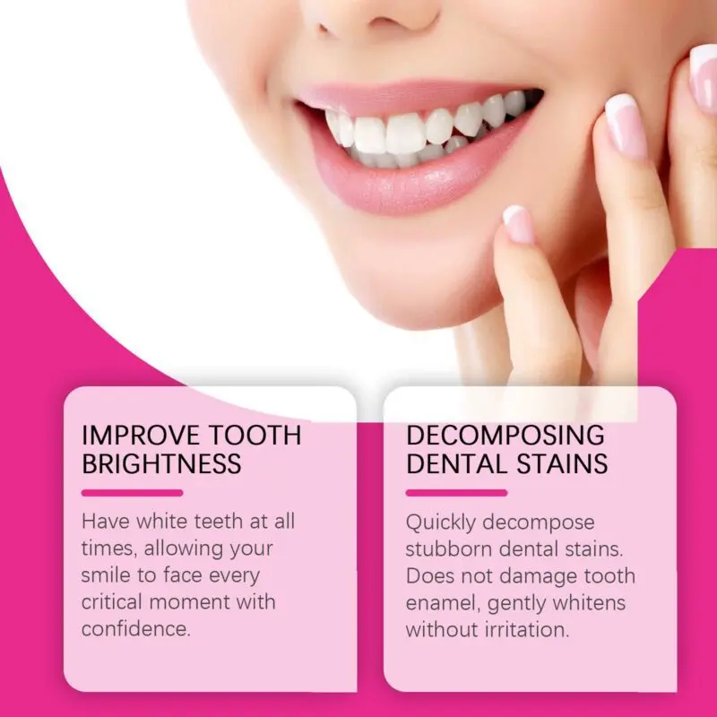 Oralhoe Teeth Whitening Strips for Stain Removal & Yellowing Treatment - Image 4