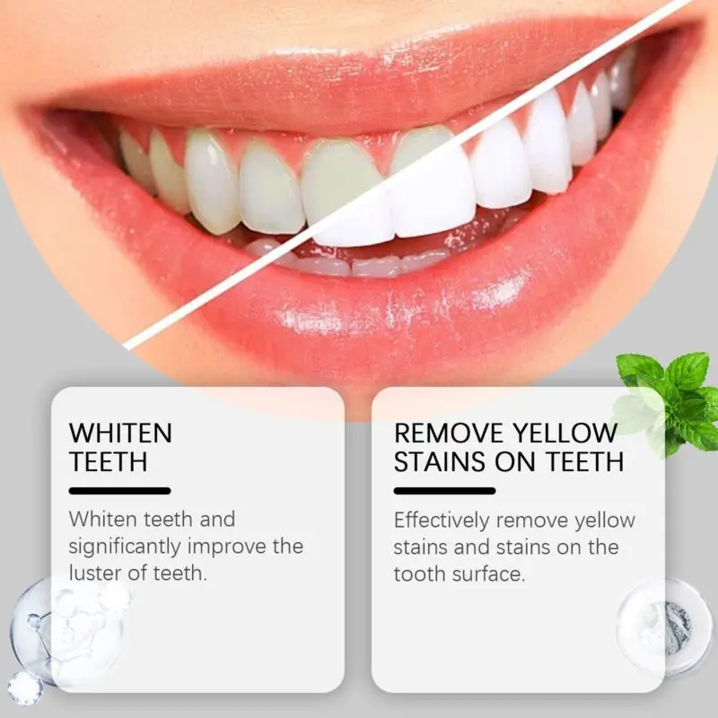 Oralhoe Mint Fresh Toothpaste for Tartar, Stain and Odor Care - Daily Oral Hygiene - Image 3