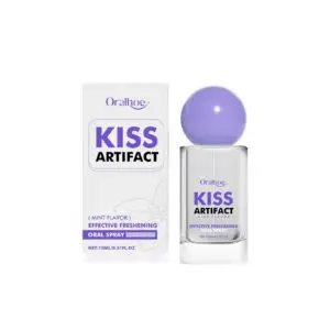 Oralhoe Mouth Spray for Fresh Breath - Gentle Deodorizing Formula