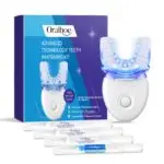 Oralhoe Portable Dental Care Set for Home and Travel - Fresh Breath & Oral Hygiene Kit