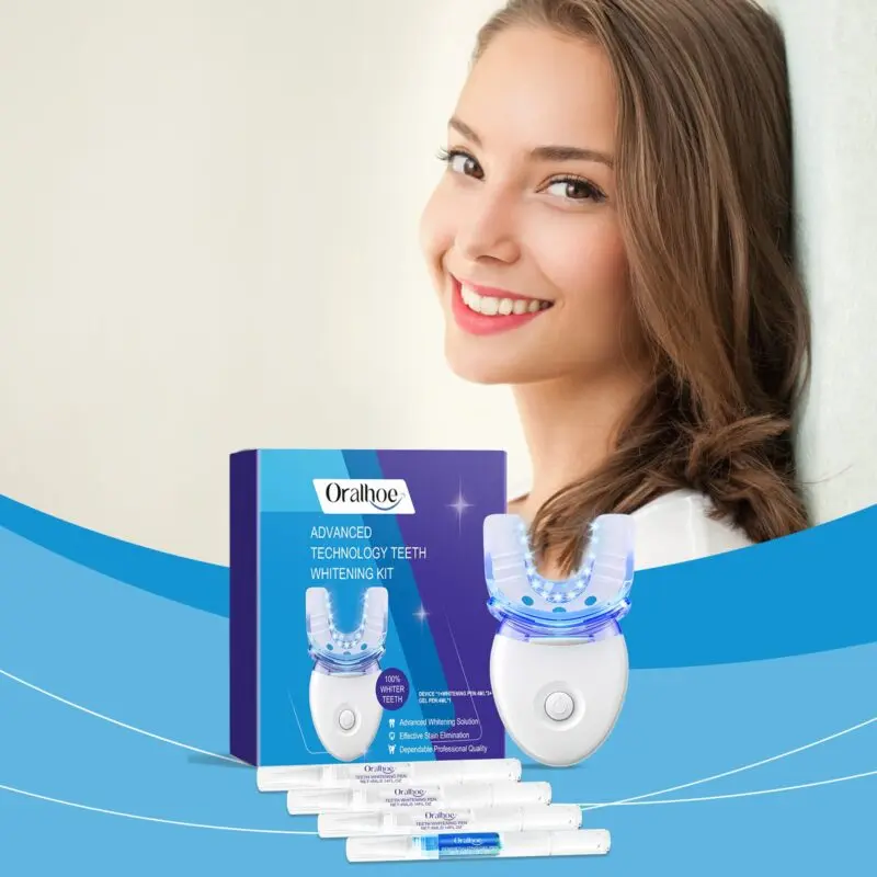 Oralhoe Portable Dental Care Set for Home and Travel - Fresh Breath & Oral Hygiene Kit - Image 2