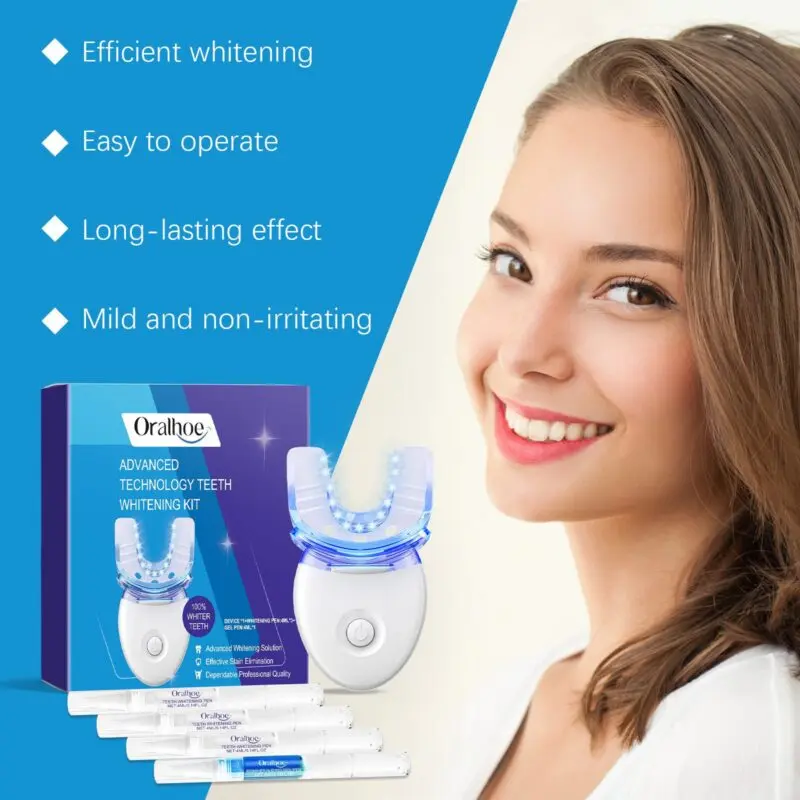 Oralhoe Portable Dental Care Set for Home and Travel - Fresh Breath & Oral Hygiene Kit - Image 4
