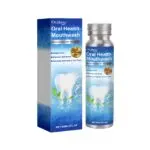 Oralhoe Daily Mouthwash: Bad Breath Relief, Teeth Care, Mild Formula