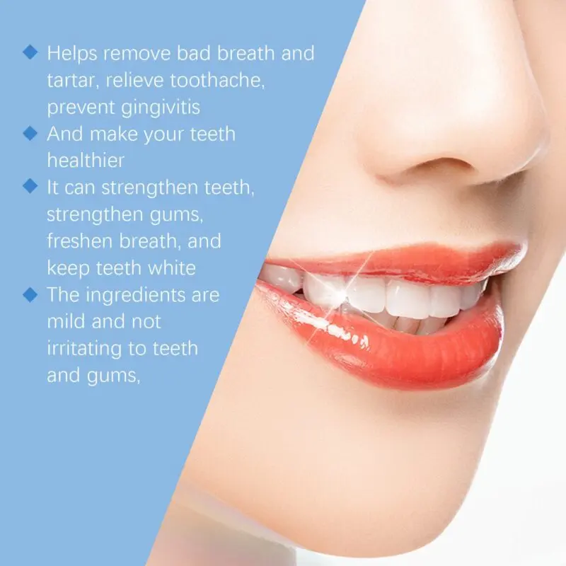 Oralhoe Daily Mouthwash: Bad Breath Relief, Teeth Care, Mild Formula - Image 4