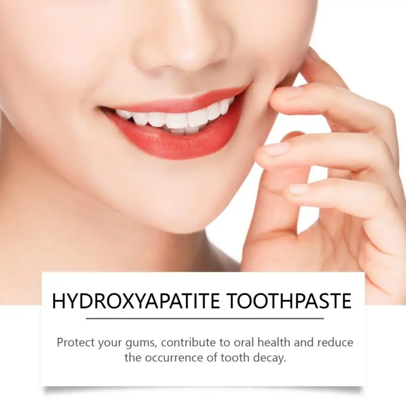 Oralhoe Repair Toothpaste: Gentle Cleaning, Stain Removal, Mint - Image 3
