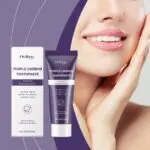 Oralhoe Purple Care Toothpaste for Daily Tartar, Stain, Odor Care & Freshness