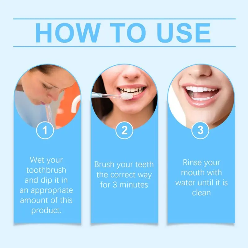 Oralhoe Tooth Cleaning Powder: Stain Removal, Fresh Breath & Dental Care - Image 6