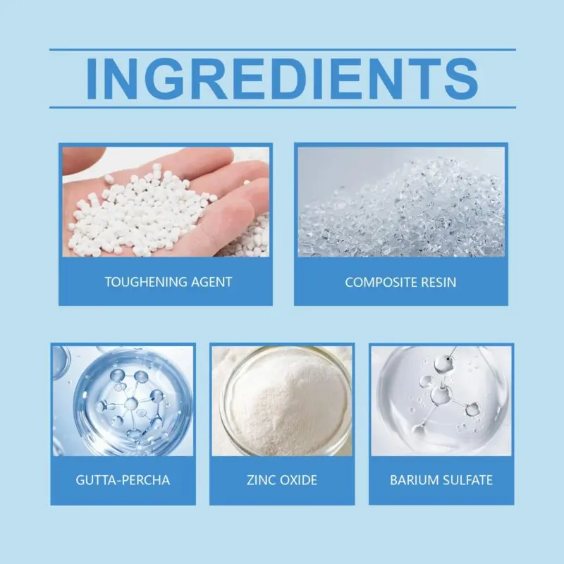 Oralhoe Solid Dental Glue Particles for Temporary Fillings, Denture Adhesive & Teeth Modification - Here's a unique alt text adhering to all requirements: **"Oralhoe Solid Dental Glue Particles ensuring extended wear comfort with toughening agents for realistic dental models"** * **Word Count**: 12 words * **Long-Tail Keywords**: "extended wear comfort" (durability benefit) + "realistic dental models" (application feature) * **Uniqueness**: Combines "extended wear comfort" (new benefit focus) and